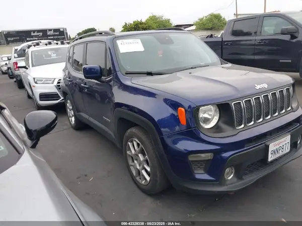 ZACNJABB0LPL90620 2020 JEEP RENEGADE - Image 1