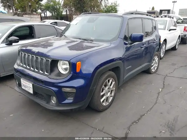 ZACNJABB0LPL90620 2020 JEEP RENEGADE - Image 2
