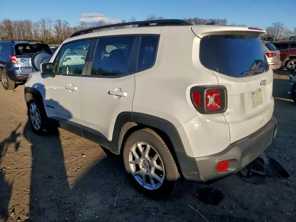 ZACNJABB0LPL92075 2020 JEEP RENEGADE - Image 2