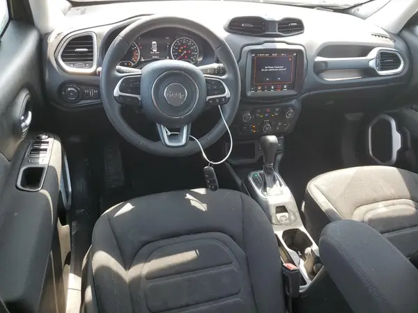 ZACNJABB0LPL93050 2020 JEEP RENEGADE - Image 8