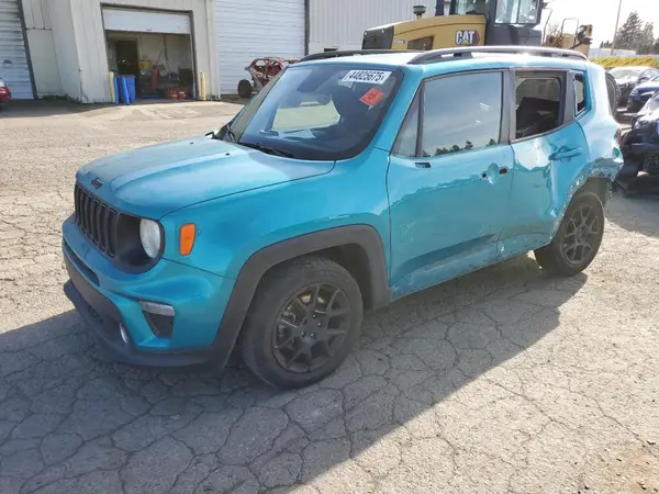 ZACNJABB0LPL99236 2020 JEEP RENEGADE - Image 1