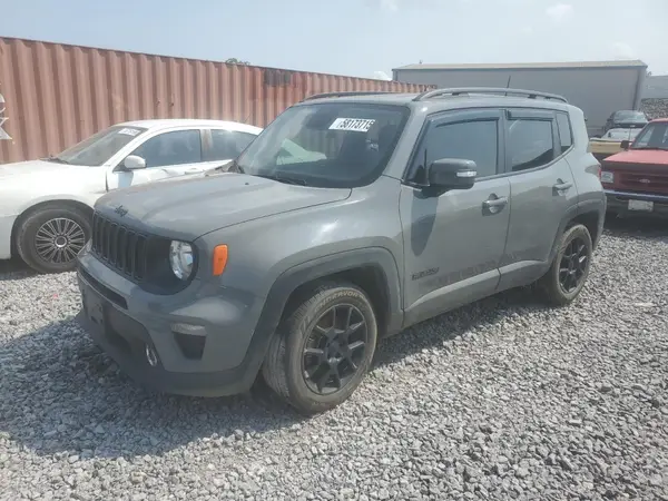 ZACNJABB0LPM02796 2020 JEEP RENEGADE - Image 1