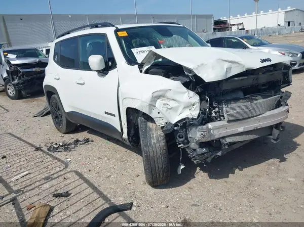ZACNJABB1KPJ73737 2019 JEEP RENEGADE - Image 1