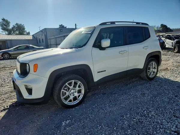 ZACNJABB1KPJ76847 2019 JEEP RENEGADE - Image 1