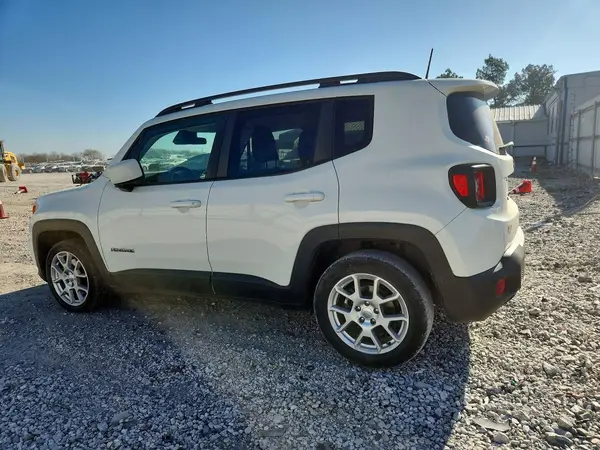 ZACNJABB1KPJ76847 2019 JEEP RENEGADE - Image 2