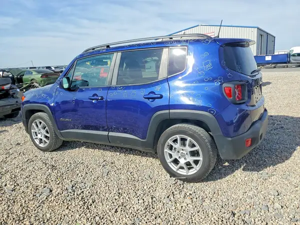 ZACNJABB1KPJ80672 2019 JEEP RENEGADE - Image 2