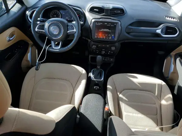 ZACNJABB1KPJ80672 2019 JEEP RENEGADE - Image 8