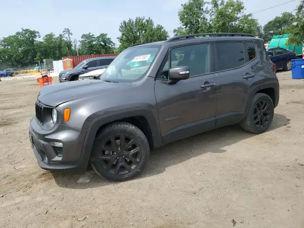 ZACNJABB1KPJ82678 2019 JEEP RENEGADE - Image 1
