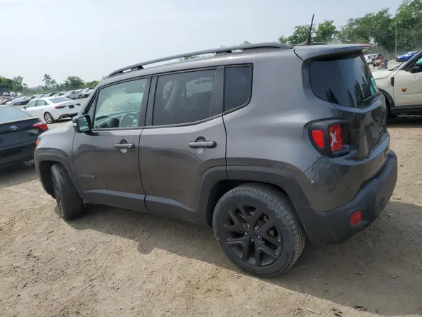 ZACNJABB1KPJ82678 2019 JEEP RENEGADE - Image 2