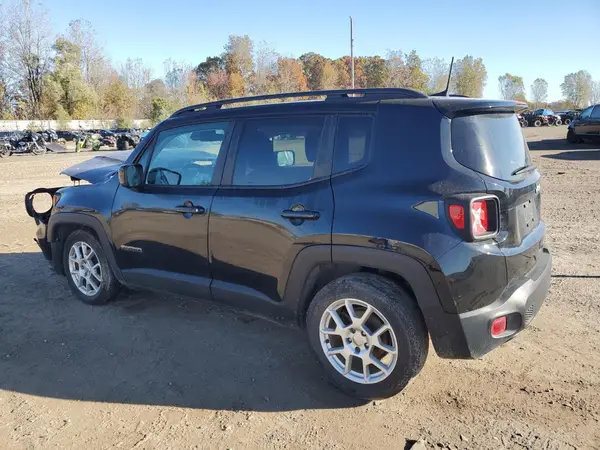 ZACNJABB1KPJ83829 2019 JEEP RENEGADE - Image 2