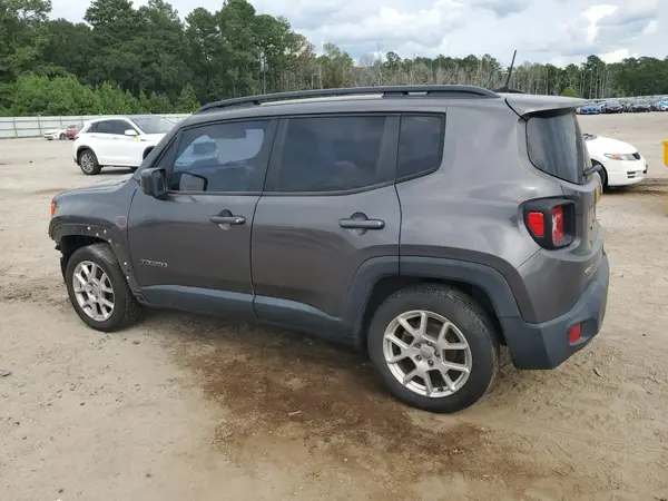 ZACNJABB1KPJ89484 2019 JEEP RENEGADE - Image 2