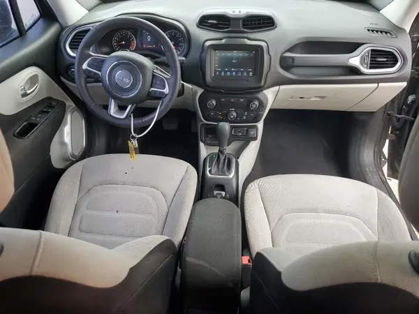 ZACNJABB1KPJ89484 2019 JEEP RENEGADE - Image 8