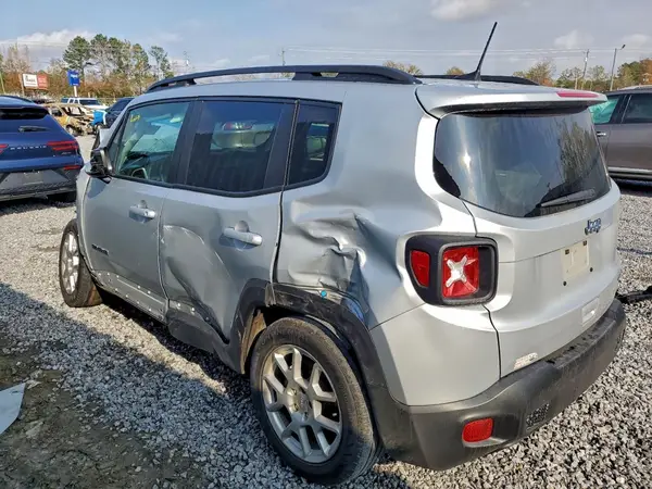 ZACNJABB1KPJ96192 2019 JEEP RENEGADE - Image 2