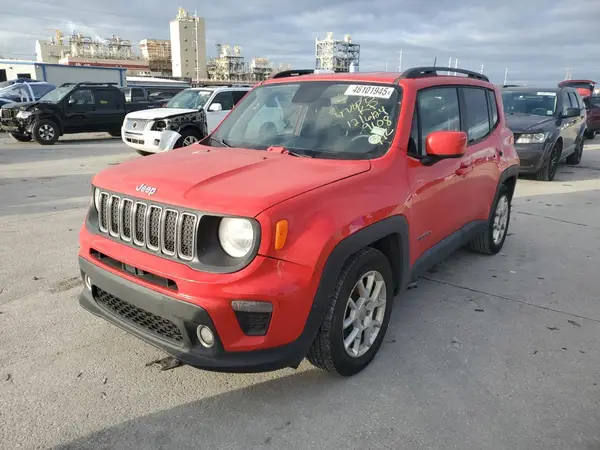ZACNJABB1KPJ99108 2019 JEEP RENEGADE - Image 1