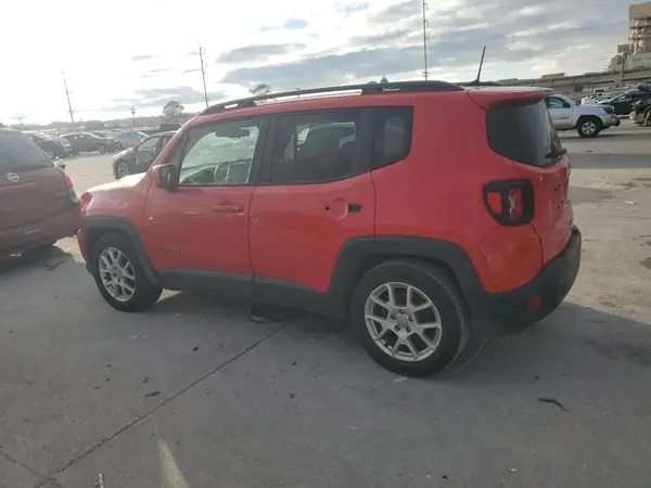 ZACNJABB1KPJ99108 2019 JEEP RENEGADE - Image 2