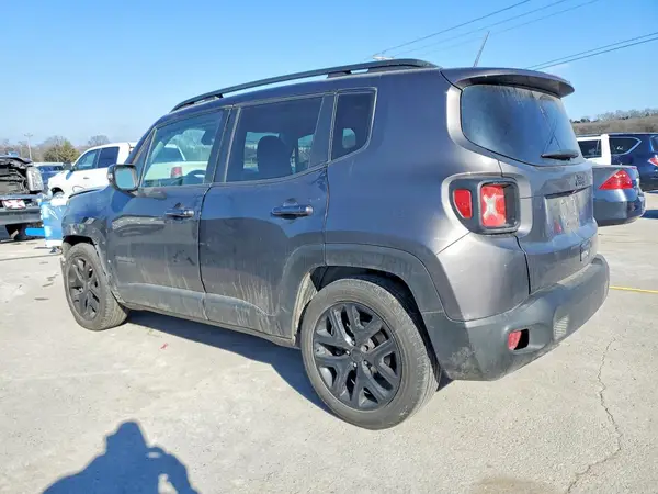ZACNJABB1KPJ99223 2019 JEEP RENEGADE - Image 2