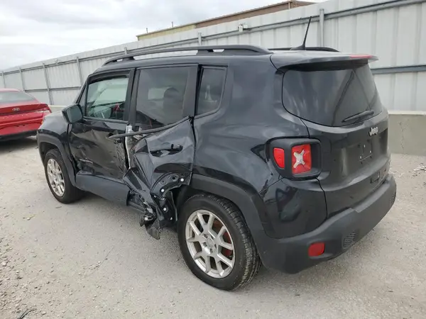 ZACNJABB1KPK01004 2019 JEEP RENEGADE - Image 2