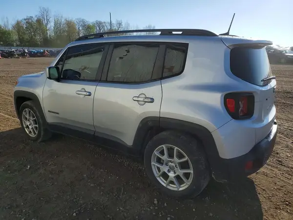 ZACNJABB1KPK02668 2019 JEEP RENEGADE - Image 2
