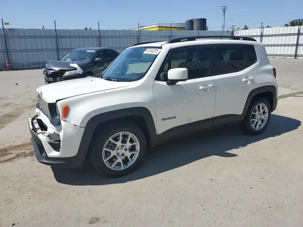 ZACNJABB1KPK03125 2019 JEEP RENEGADE - Image 1