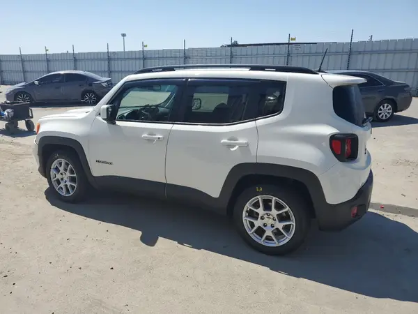 ZACNJABB1KPK03125 2019 JEEP RENEGADE - Image 2