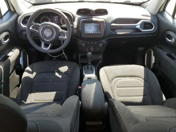 ZACNJABB1KPK03125 2019 JEEP RENEGADE - Image 8