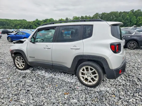 ZACNJABB1KPK08566 2019 JEEP RENEGADE - Image 2
