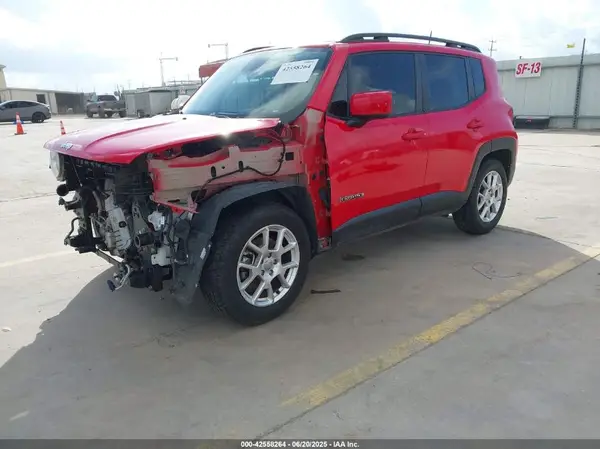 ZACNJABB1KPK10432 2019 JEEP RENEGADE - Image 2