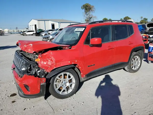 ZACNJABB1KPK11306 2019 JEEP RENEGADE - Image 1