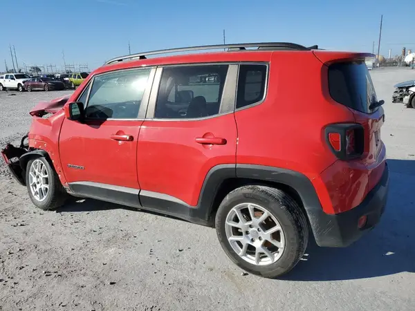 ZACNJABB1KPK11306 2019 JEEP RENEGADE - Image 2
