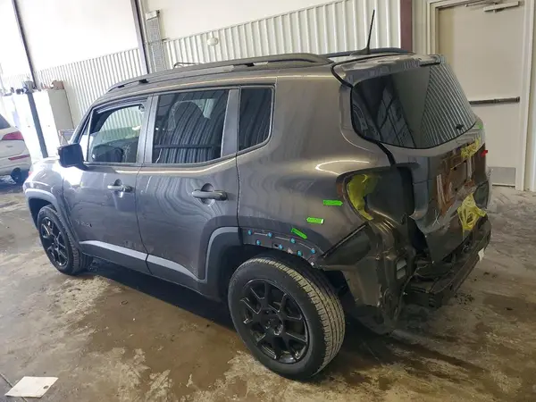 ZACNJABB1KPK11323 2019 JEEP RENEGADE - Image 2