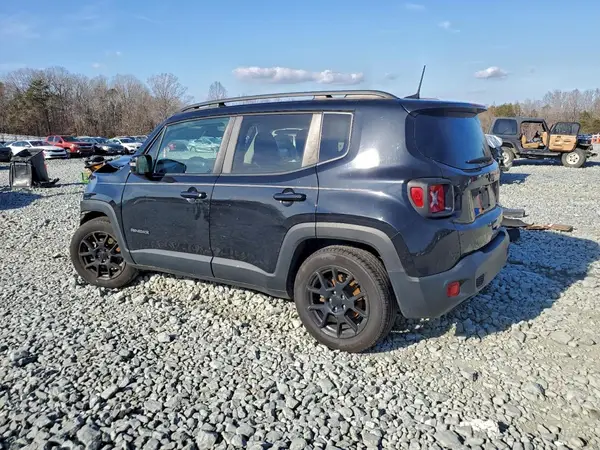 ZACNJABB1KPK14836 2019 JEEP RENEGADE - Image 2