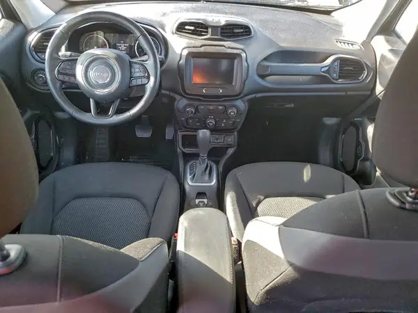 ZACNJABB1KPK14836 2019 JEEP RENEGADE - Image 8