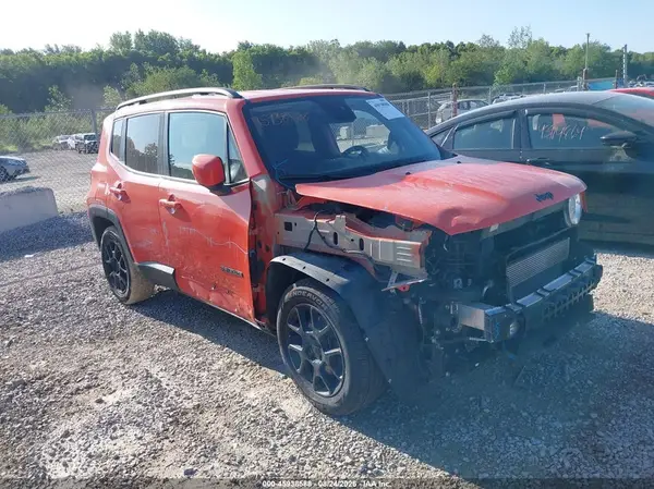 ZACNJABB1KPK14898 2019 JEEP RENEGADE - Image 1