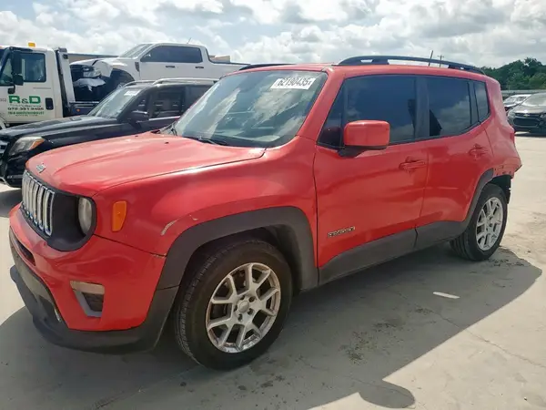ZACNJABB1KPK19549 2019 JEEP RENEGADE - Image 1