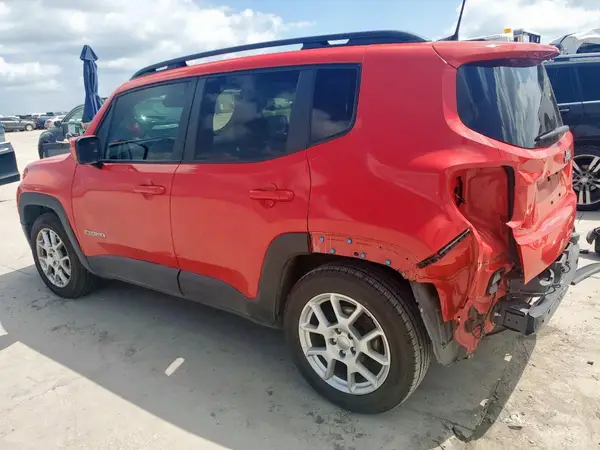 ZACNJABB1KPK19549 2019 JEEP RENEGADE - Image 2