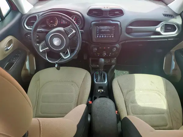 ZACNJABB1KPK19549 2019 JEEP RENEGADE - Image 8