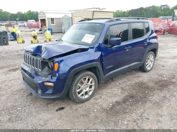 ZACNJABB1KPK20281 2019 JEEP RENEGADE - Image 2