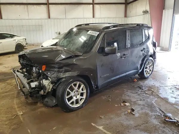 ZACNJABB1KPK25576 2019 JEEP RENEGADE - Image 1