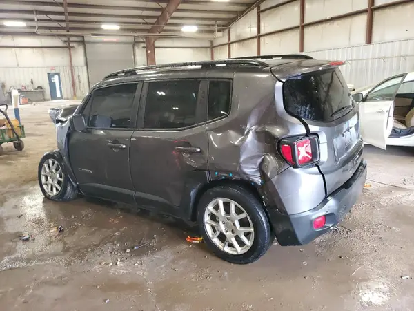 ZACNJABB1KPK25576 2019 JEEP RENEGADE - Image 2