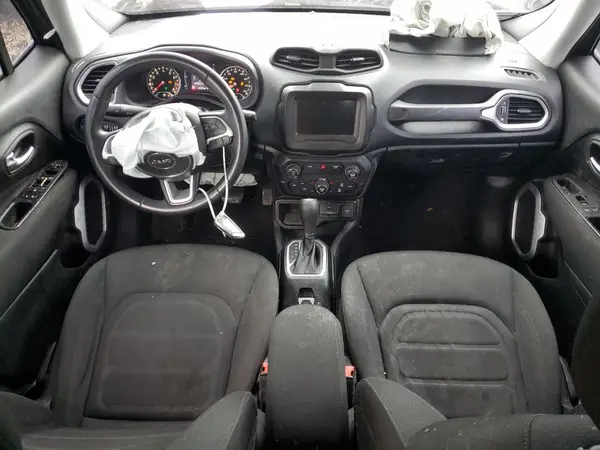 ZACNJABB1KPK25576 2019 JEEP RENEGADE - Image 8