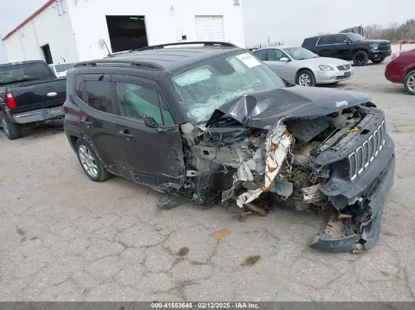 ZACNJABB1KPK31409 2019 JEEP RENEGADE - Image 1