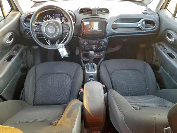 ZACNJABB1KPK33791 2019 JEEP RENEGADE - Image 8