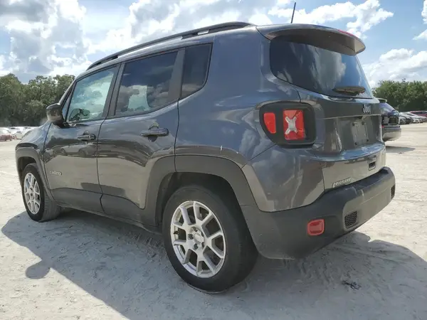 ZACNJABB1KPK37260 2019 JEEP RENEGADE - Image 2