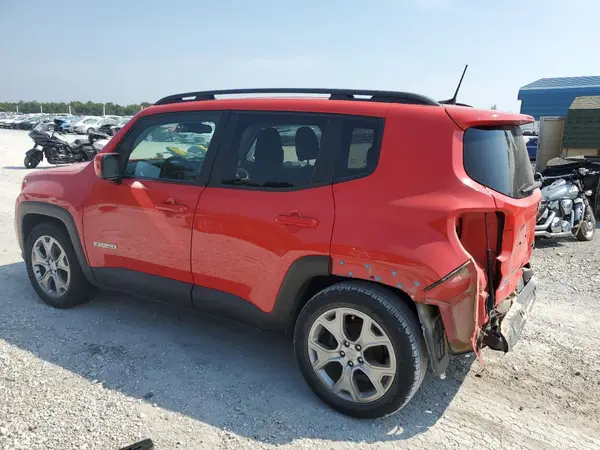 ZACNJABB1KPK37615 2019 JEEP RENEGADE - Image 2