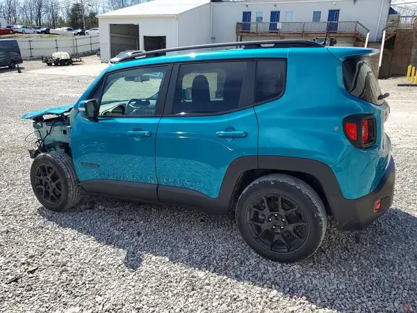 ZACNJABB1KPK40014 2019 JEEP RENEGADE - Image 2