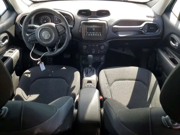 ZACNJABB1KPK40014 2019 JEEP RENEGADE - Image 8
