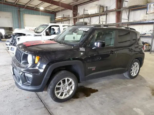 ZACNJABB1KPK47108 2019 JEEP RENEGADE - Image 1