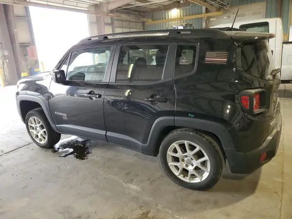 ZACNJABB1KPK47108 2019 JEEP RENEGADE - Image 2
