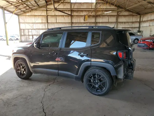 ZACNJABB1KPK52051 2019 JEEP RENEGADE - Image 2