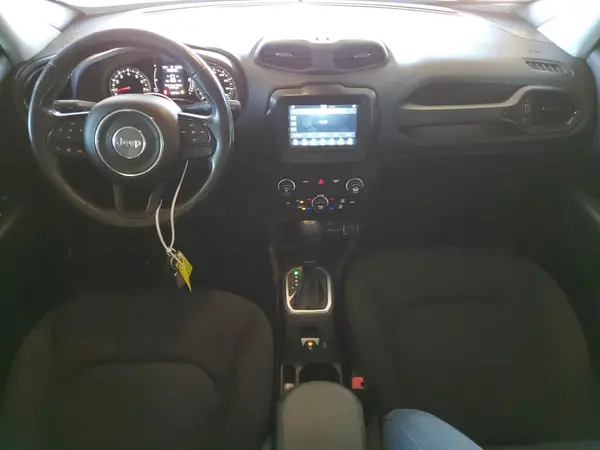 ZACNJABB1KPK52051 2019 JEEP RENEGADE - Image 8